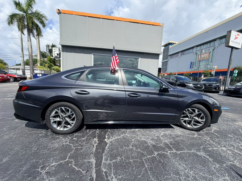 Hyundai Sonata SEL 2021 (3968E) - Imagen 7