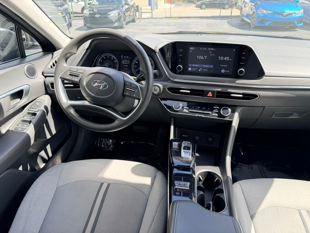 Hyundai Sonata SEL 2021 (3968E) - Imagen 12