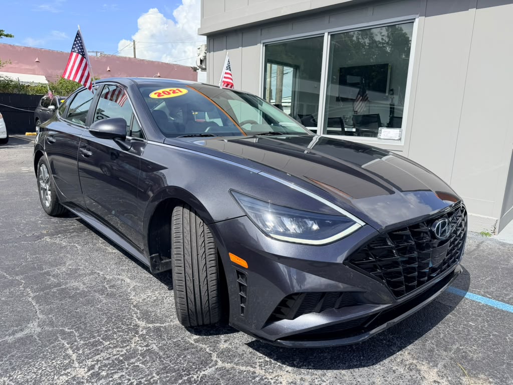 Hyundai Sonata SEL 2021 (3968E) - Imagen 2