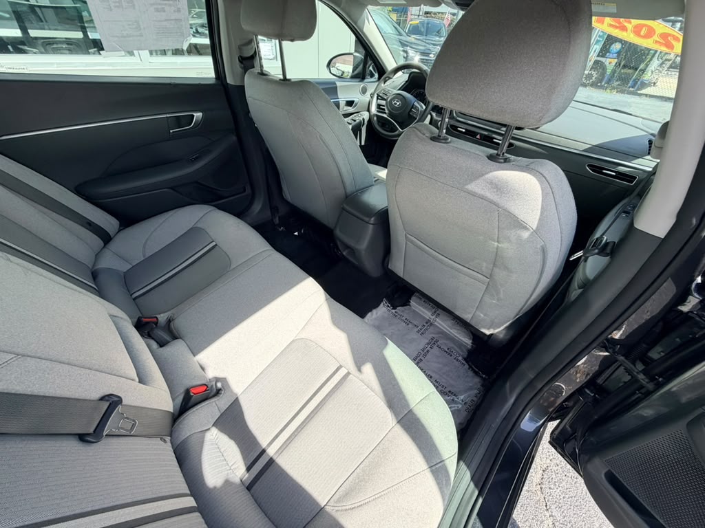 Hyundai Sonata SEL 2021 (3968E) - Imagen 14