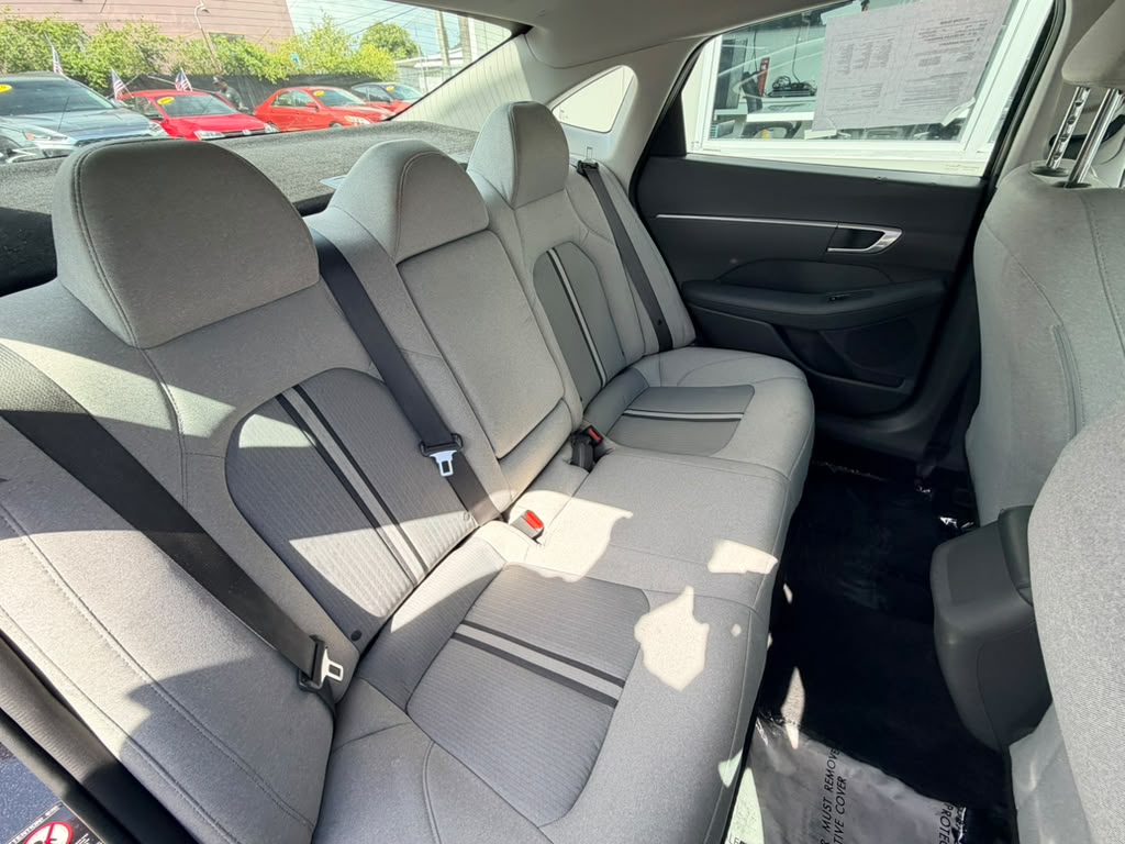 Hyundai Sonata SEL 2021 (3968E) - Imagen 15