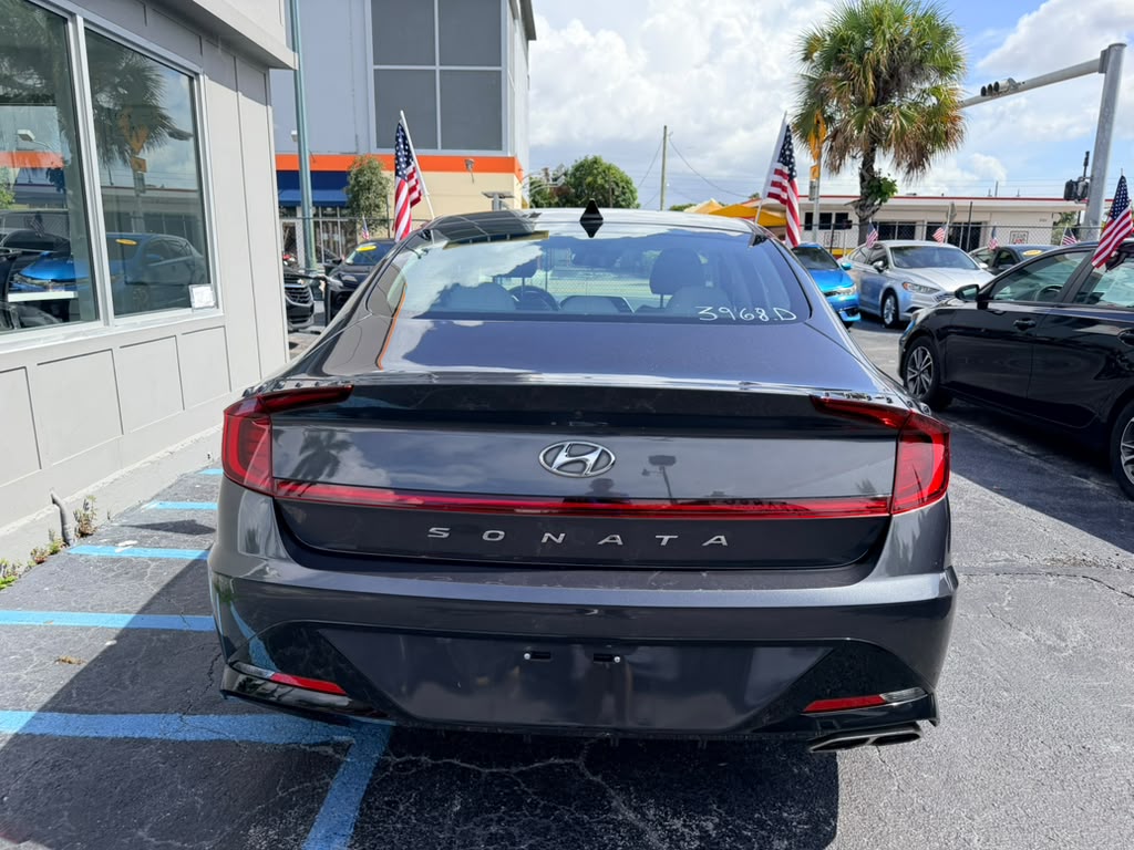 Hyundai Sonata SEL 2021 (3968E) - Imagen 6