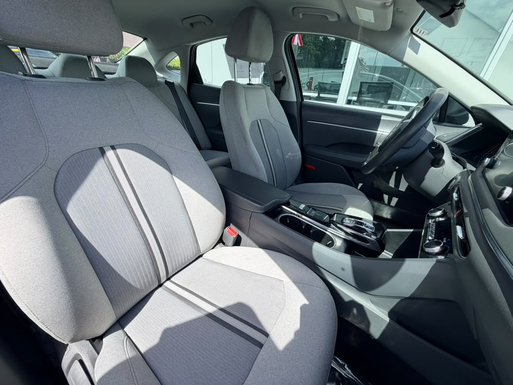 Hyundai Sonata SEL 2021 (3968E) - Imagen 9