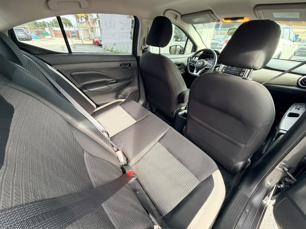 Nissan Versa SV 2020 (3711D) - Imagen 17