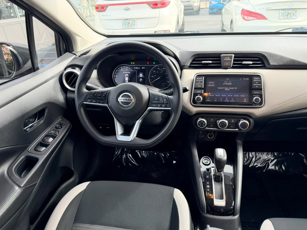Nissan Versa SV 2020 (3711D) - Imagen 14