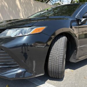 Toyota Camry SE 2019 (3885F)