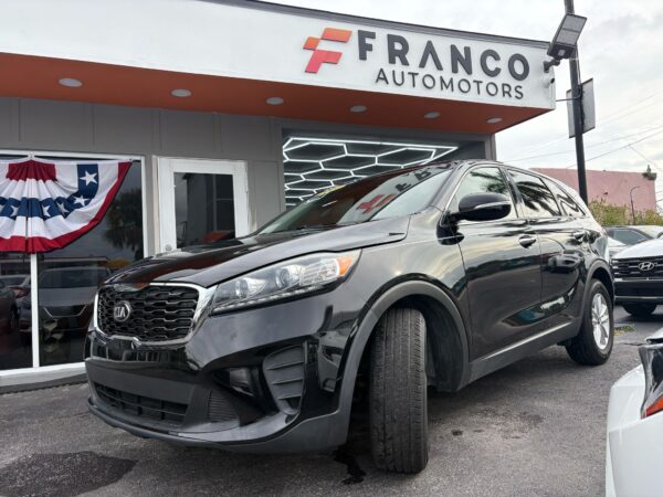 Kia Sorento LX Sport 2020 (3988)