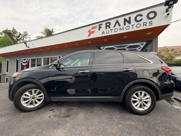 Kia Sorento LX Sport 2020 (3988) - Imagen 4