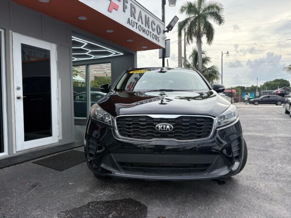 Kia Sorento LX Sport 2020 (3988) - Imagen 5