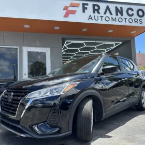 Nissan Kicks S 2021 (3682C)