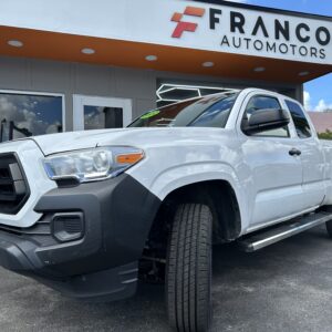 Toyota Tacoma Access Cab SR5 Pickup 2022 (3720D)