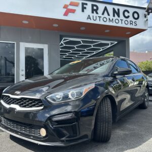 Kia Forte LXS 2020 (3995)