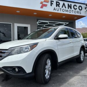 Honda CR-V EX-L Sport 2012 (3999)
