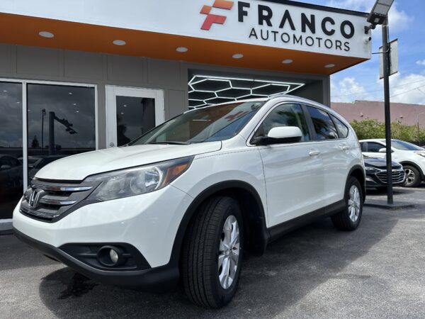 Honda CR-V EX-L Sport 2012 (3999)