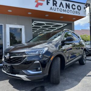 Buick Encore GX AWD 2021 (3470C)