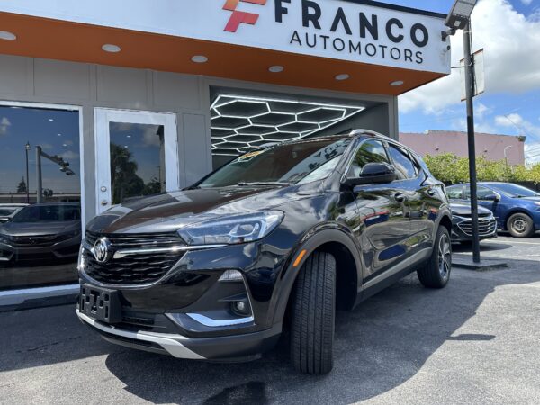 Buick Encore GX AWD 2021 (3470C)