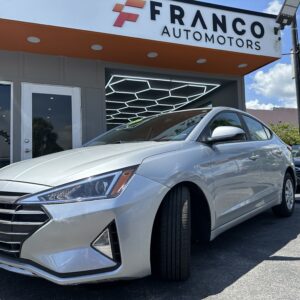 Hyundai Elantra 2020 (3917B)