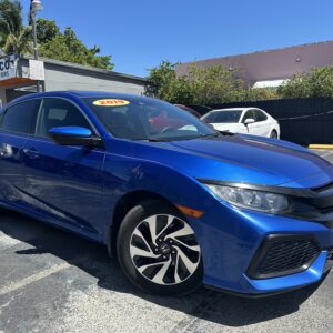 Honda Civic LX Hatchback 2019 (3763B)