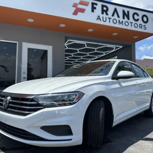 Volkswagen Jetta 1.4T S 2019 (3875B)