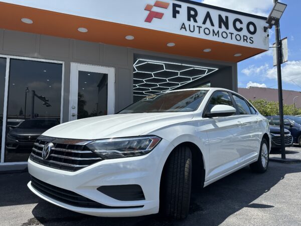 Volkswagen Jetta 1.4T S 2019 (3875B)