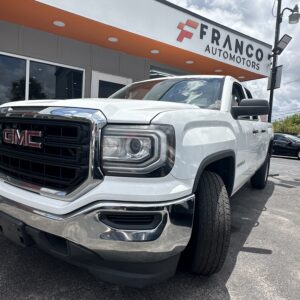 GMC Sierra 1500 Double Cab Pickup 2016 (3775C)
