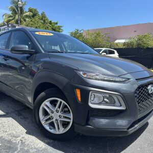 Hyundai Kona SE 2021 (3632C)