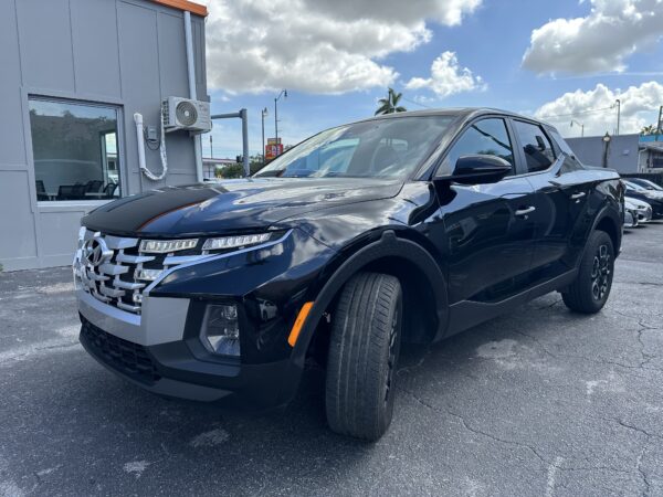Hyundai Santa Cruz SEL Pickup 2024 (3851B)