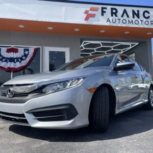 Honda Civic LX 2017 (3901B)