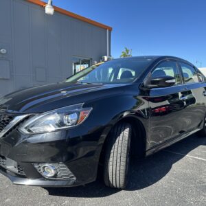 Nissan Sentra SR 2019 (3904C)
