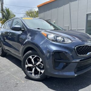 Kia Sportage LX Sport 2021 (3948B)