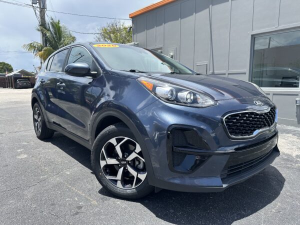 Kia Sportage LX Sport 2021 (3948B)