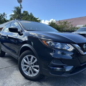 Nissan Rogue Sport S 2021 (3980)