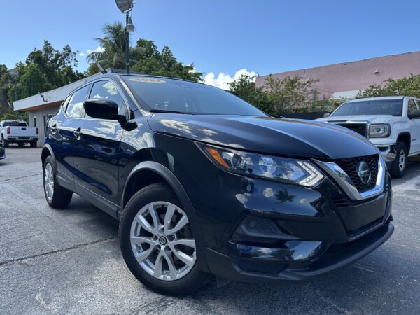 Nissan Rogue Sport S 2021 (3980)