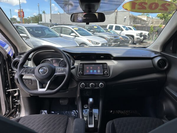 Nissan Kicks S 2021 (3682C) - Imagen 11
