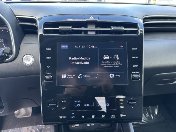 Hyundai Santa Cruz SEL Pickup 2024 (3851B) - Imagen 11
