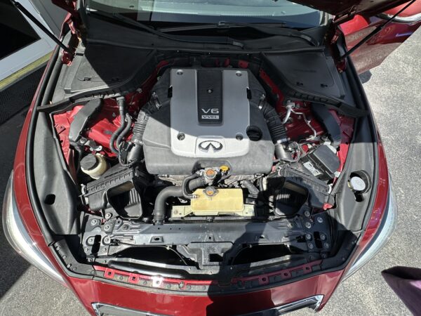 Infiniti Q50 3.7 2014 (3790B) - Imagen 12