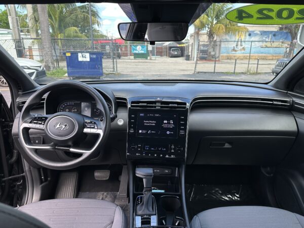 Hyundai Santa Cruz SEL Pickup 2024 (3851B) - Imagen 12