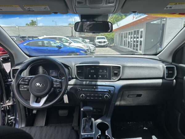 Kia Sportage LX Sport 2021 (3948B) - Imagen 12