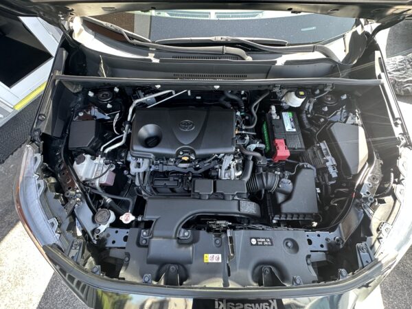 Toyota RAV4 LE 2021 (3641B) - Imagen 12