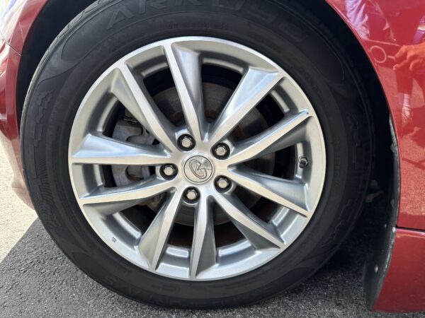 Infiniti Q50 3.7 2014 (3790B) - Imagen 13