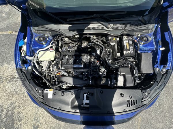 Honda Civic LX Hatchback 2019 (3763B) - Imagen 14
