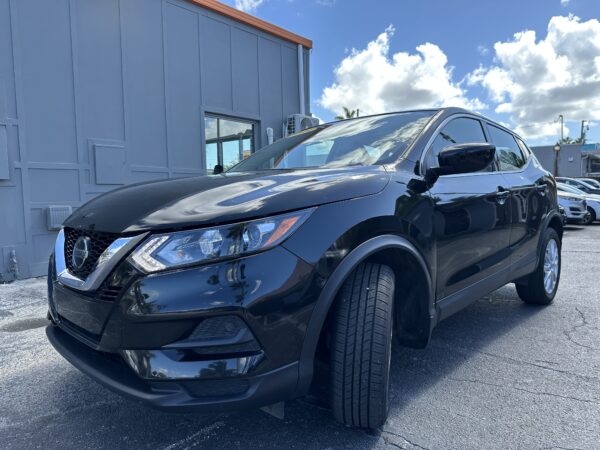 Nissan Rogue Sport S 2021 (3980) - Imagen 3