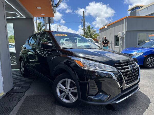 Nissan Kicks S 2021 (3682C) - Imagen 3