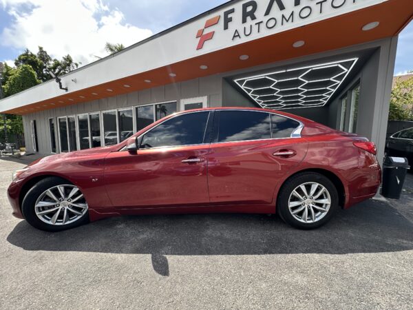 Infiniti Q50 3.7 2014 (3790B) - Imagen 3