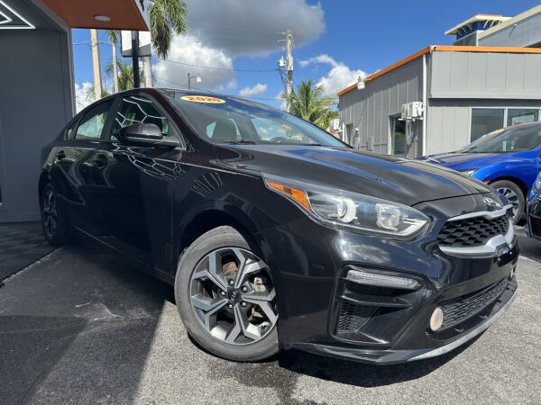 Kia Forte LXS 2020 (3995) - Imagen 3
