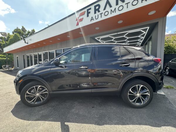 Buick Encore GX AWD 2021 (3470C) - Imagen 3