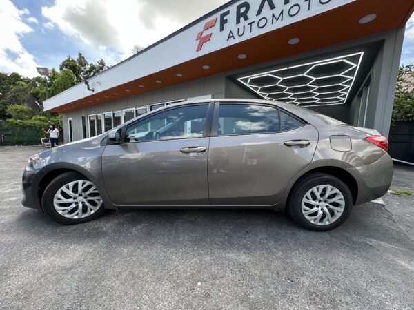 Toyota Corolla 2019 (3922B) - Imagen 3