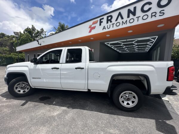 GMC Sierra 1500 Double Cab Pickup 2016 (3775C) - Imagen 3