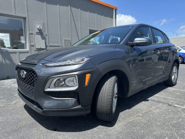 Hyundai Kona SE 2021 (3632C) - Imagen 4