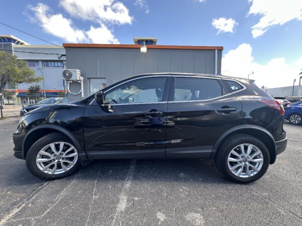 Nissan Rogue Sport S 2021 (3980) - Imagen 4